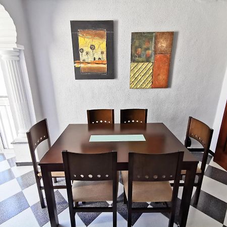 Piso Tranquilo En San Fernando Daire Dış mekan fotoğraf