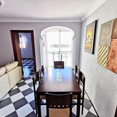 Piso Tranquilo En San Fernando Daire Dış mekan fotoğraf