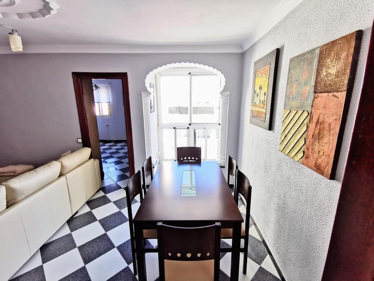 Piso Tranquilo En San Fernando Daire Dış mekan fotoğraf