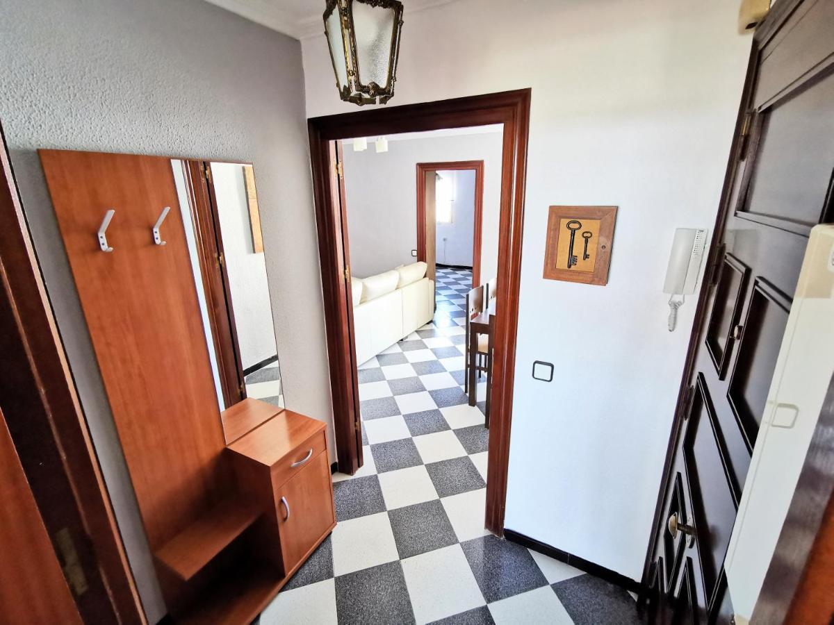 Piso Tranquilo En San Fernando Daire Dış mekan fotoğraf