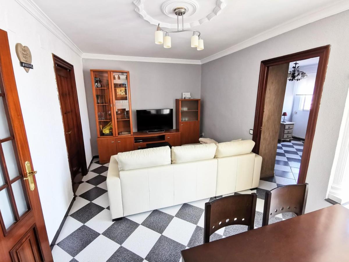 Piso Tranquilo En San Fernando Daire Dış mekan fotoğraf