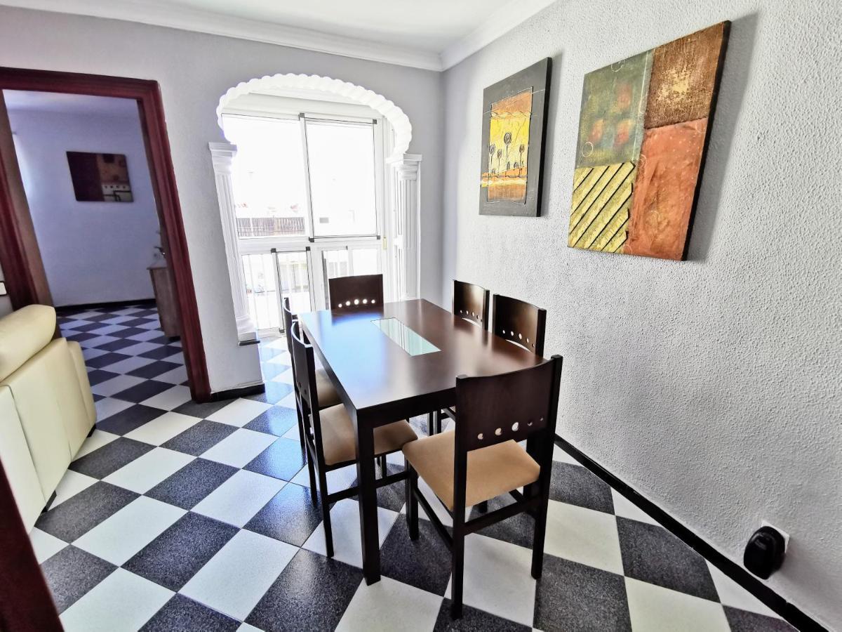 Piso Tranquilo En San Fernando Daire Dış mekan fotoğraf
