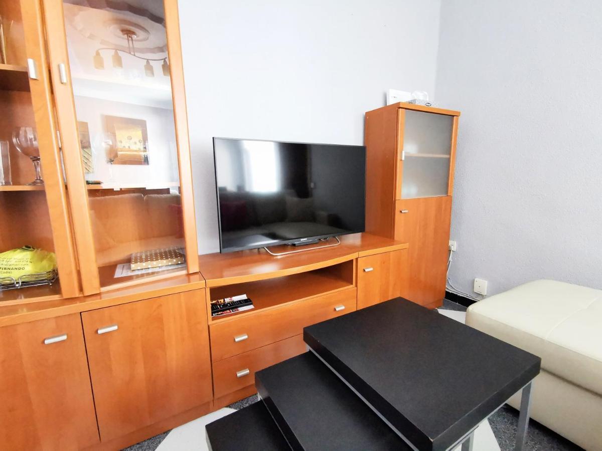 Piso Tranquilo En San Fernando Daire Dış mekan fotoğraf