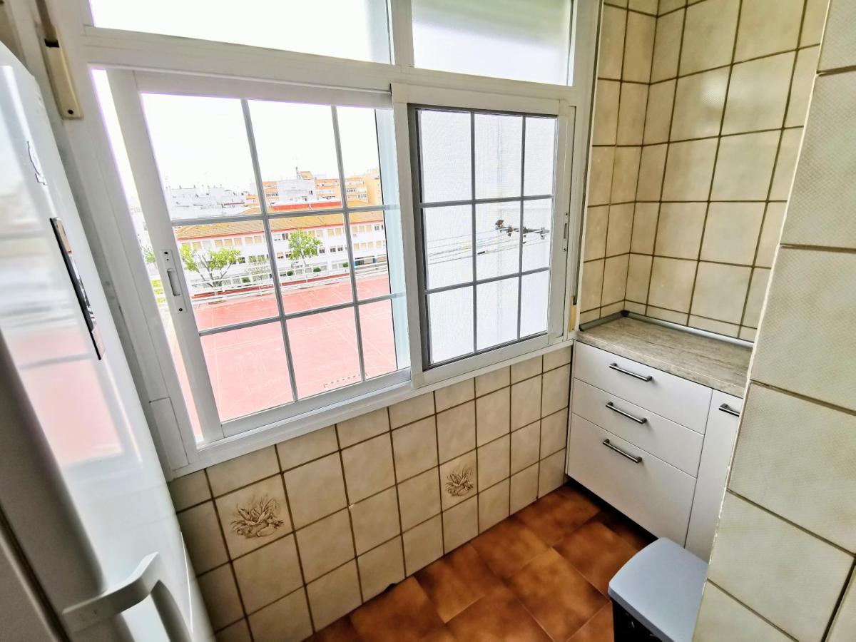 Piso Tranquilo En San Fernando Daire Dış mekan fotoğraf