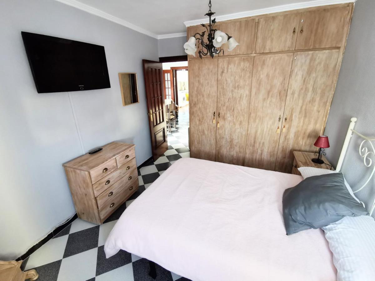 Piso Tranquilo En San Fernando Daire Dış mekan fotoğraf