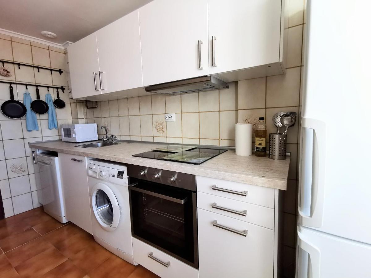 Piso Tranquilo En San Fernando Daire Dış mekan fotoğraf