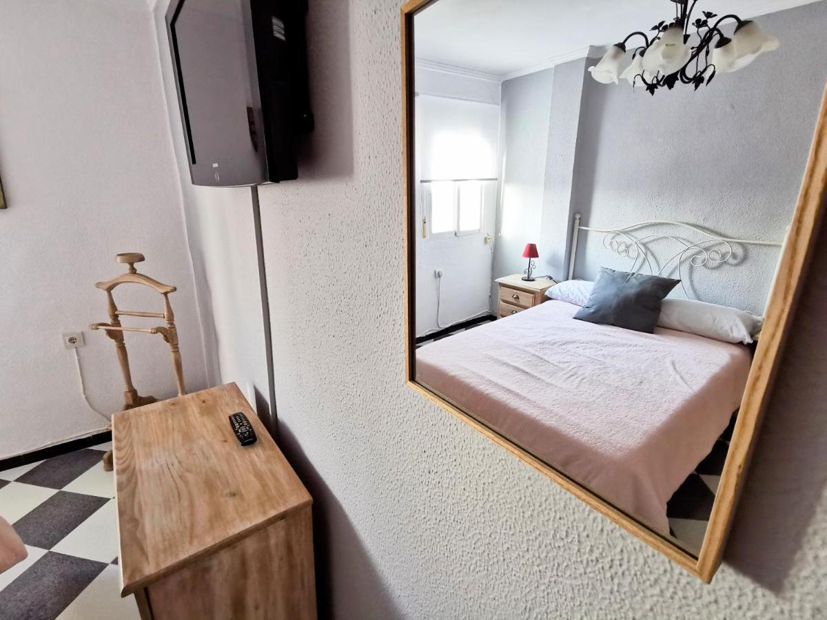 Piso Tranquilo En San Fernando Daire Dış mekan fotoğraf