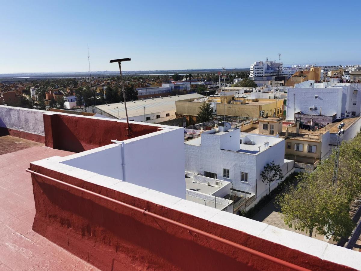 Piso Tranquilo En San Fernando Daire Dış mekan fotoğraf