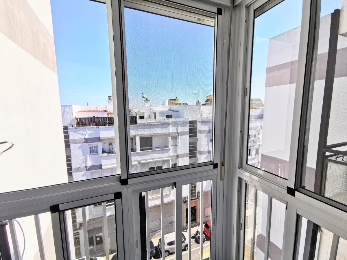 Piso Tranquilo En San Fernando Daire Dış mekan fotoğraf