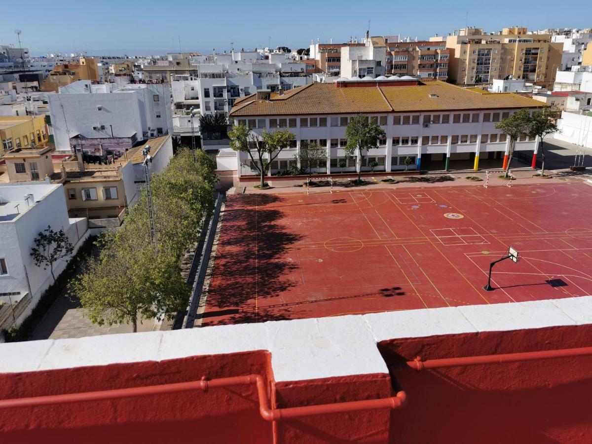 Piso Tranquilo En San Fernando Daire Dış mekan fotoğraf