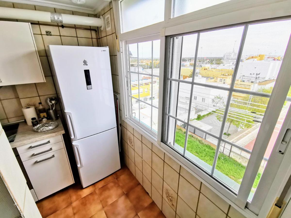 Piso Tranquilo En San Fernando Daire Dış mekan fotoğraf