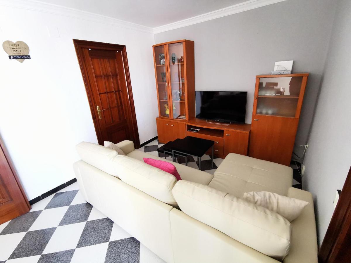 Piso Tranquilo En San Fernando Daire Dış mekan fotoğraf