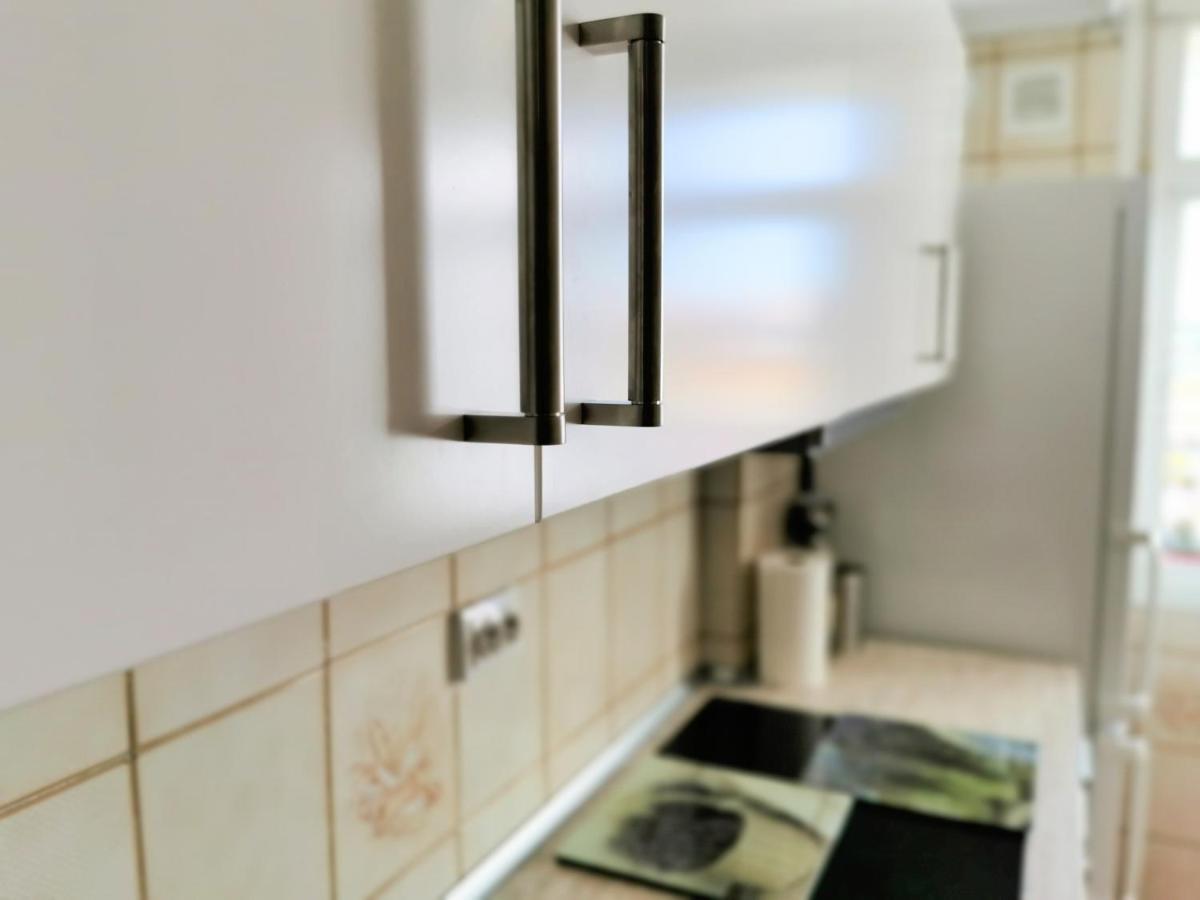 Piso Tranquilo En San Fernando Daire Dış mekan fotoğraf