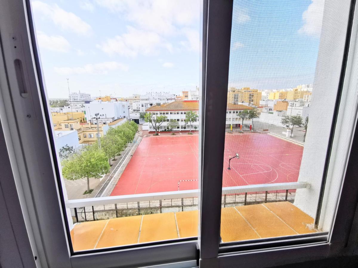 Piso Tranquilo En San Fernando Daire Dış mekan fotoğraf