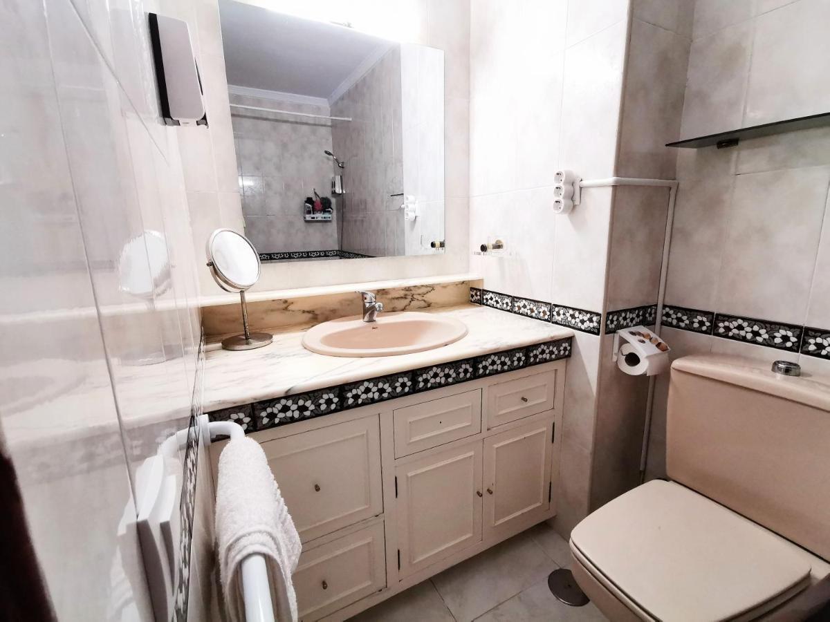 Piso Tranquilo En San Fernando Daire Dış mekan fotoğraf