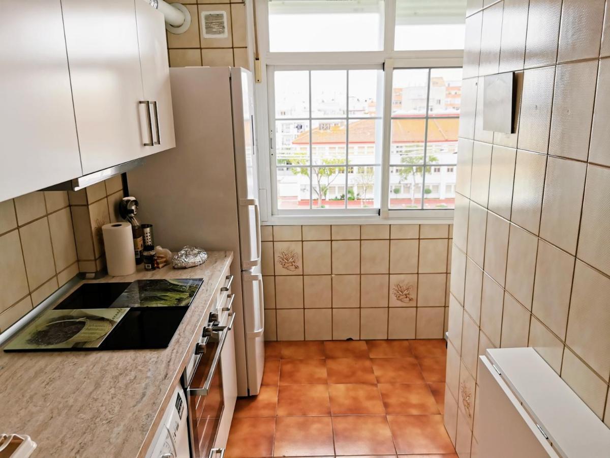 Piso Tranquilo En San Fernando Daire Dış mekan fotoğraf