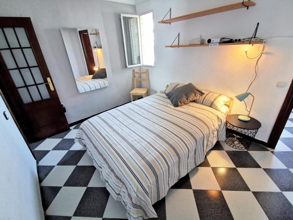 Piso Tranquilo En San Fernando Daire Dış mekan fotoğraf