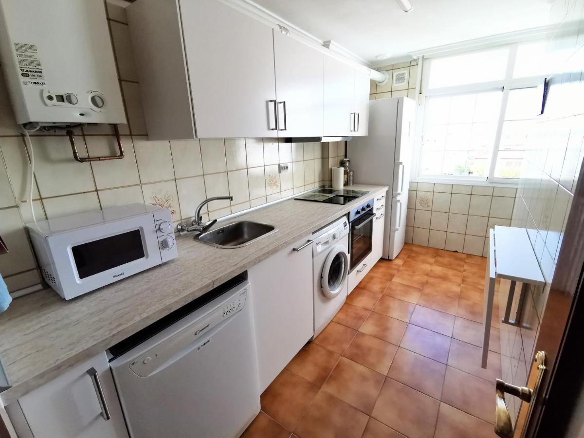 Piso Tranquilo En San Fernando Daire Dış mekan fotoğraf
