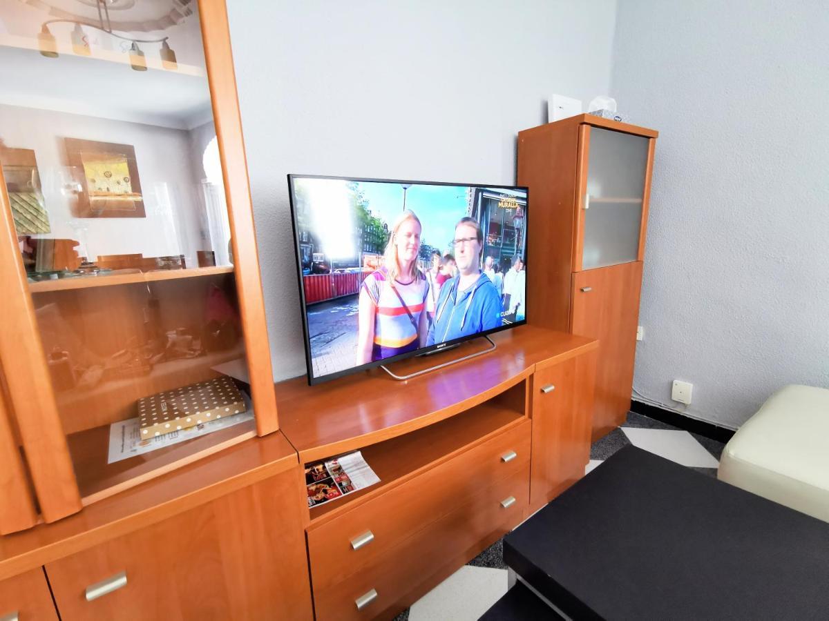 Piso Tranquilo En San Fernando Daire Dış mekan fotoğraf
